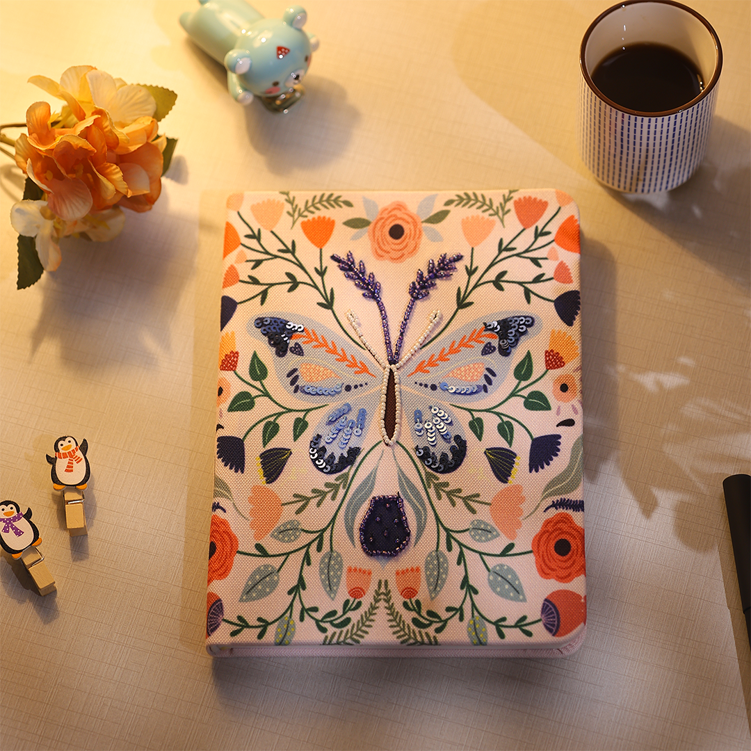 Threaded Notebooks