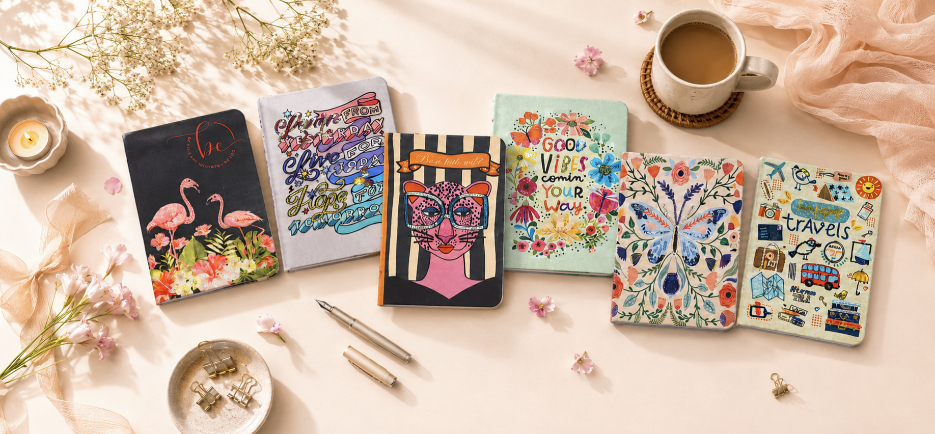 Threaded Notebooks