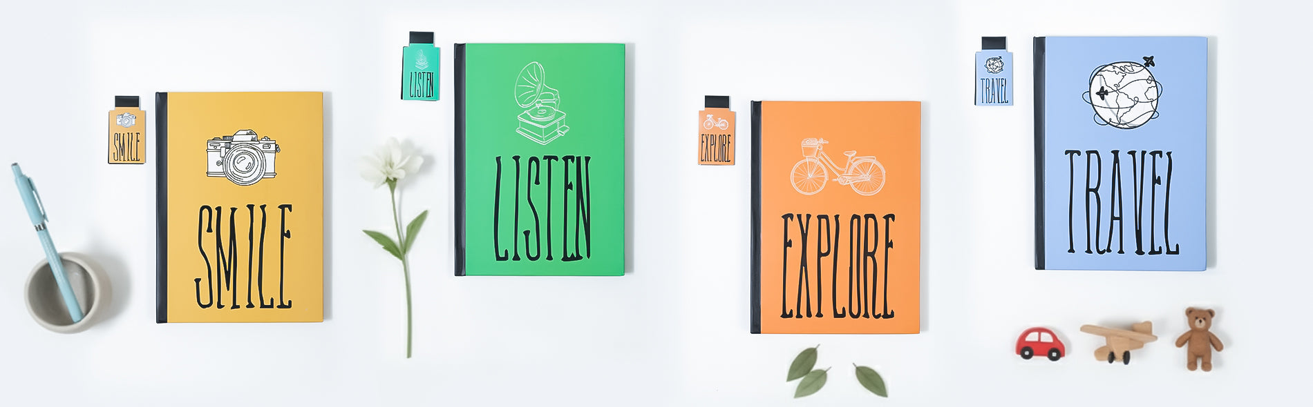 Expression Series Notebooks