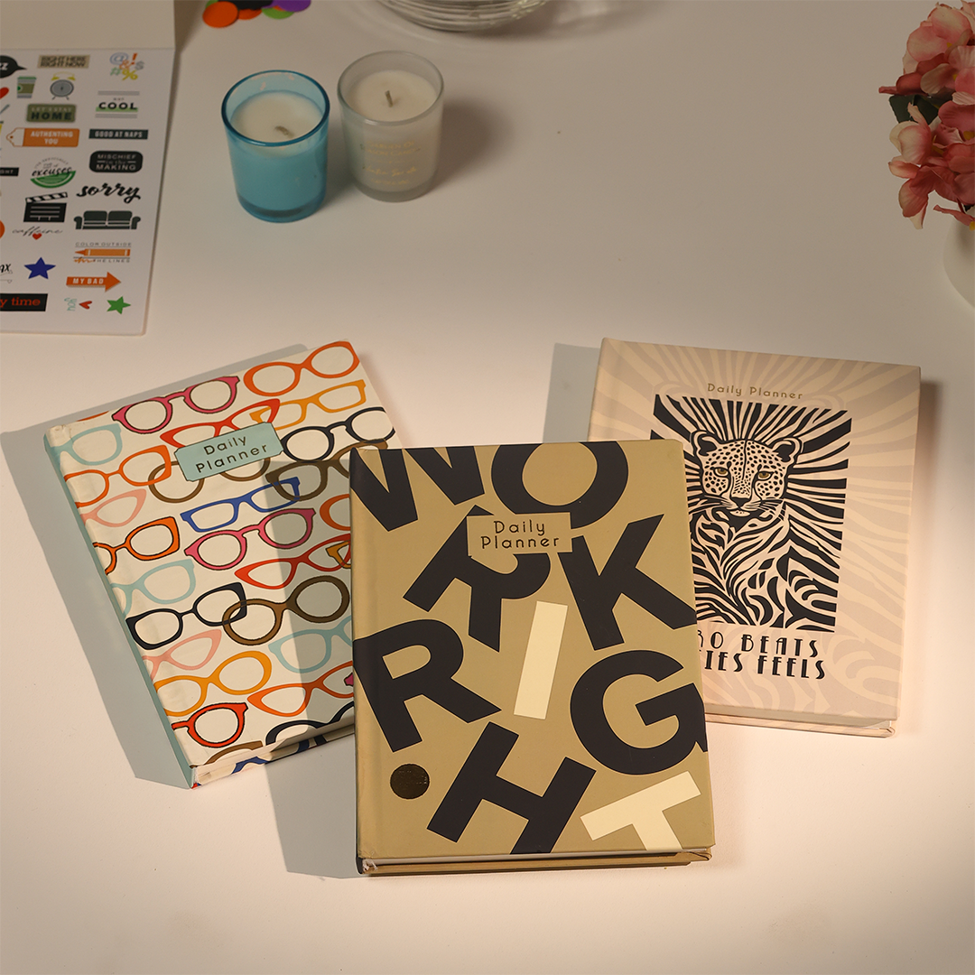 A5 Daily Planner