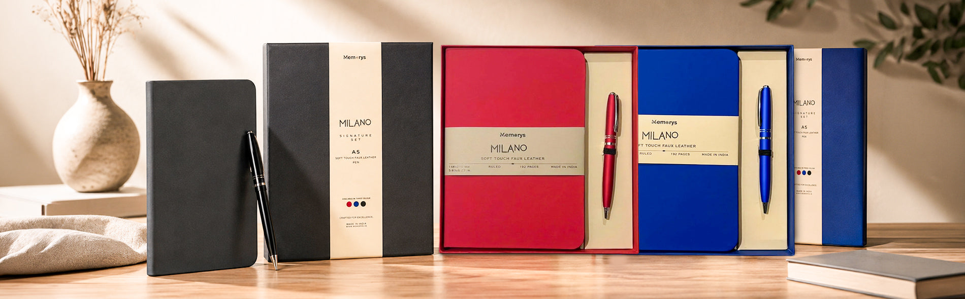 Milano Signature Set