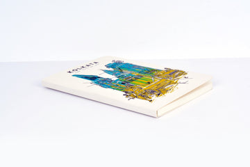 Kolkata A6 Softbound Travel Notebooks
