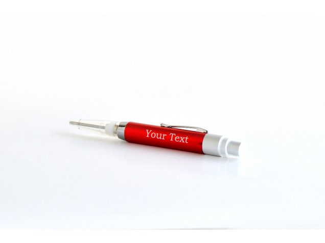 Sanitizer Spray Pen (Red)