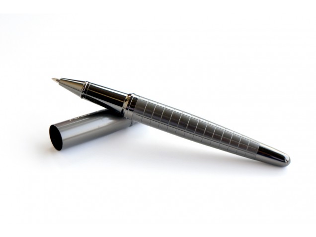 Relic Grey Personalised Pen