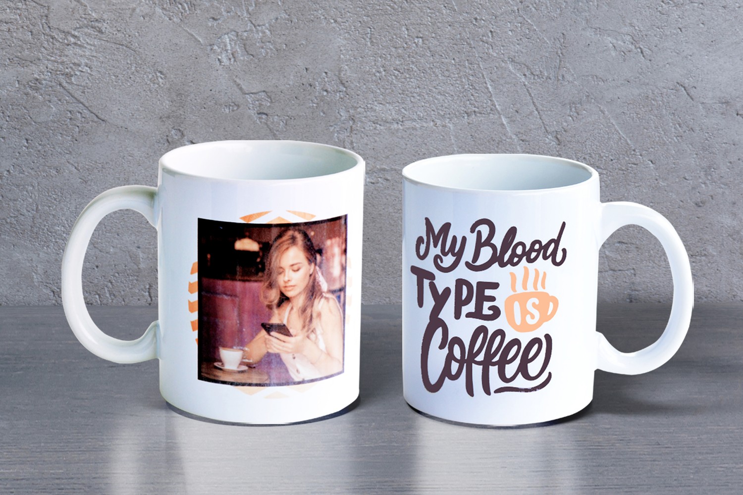 Love for Coffee Personalised Mug