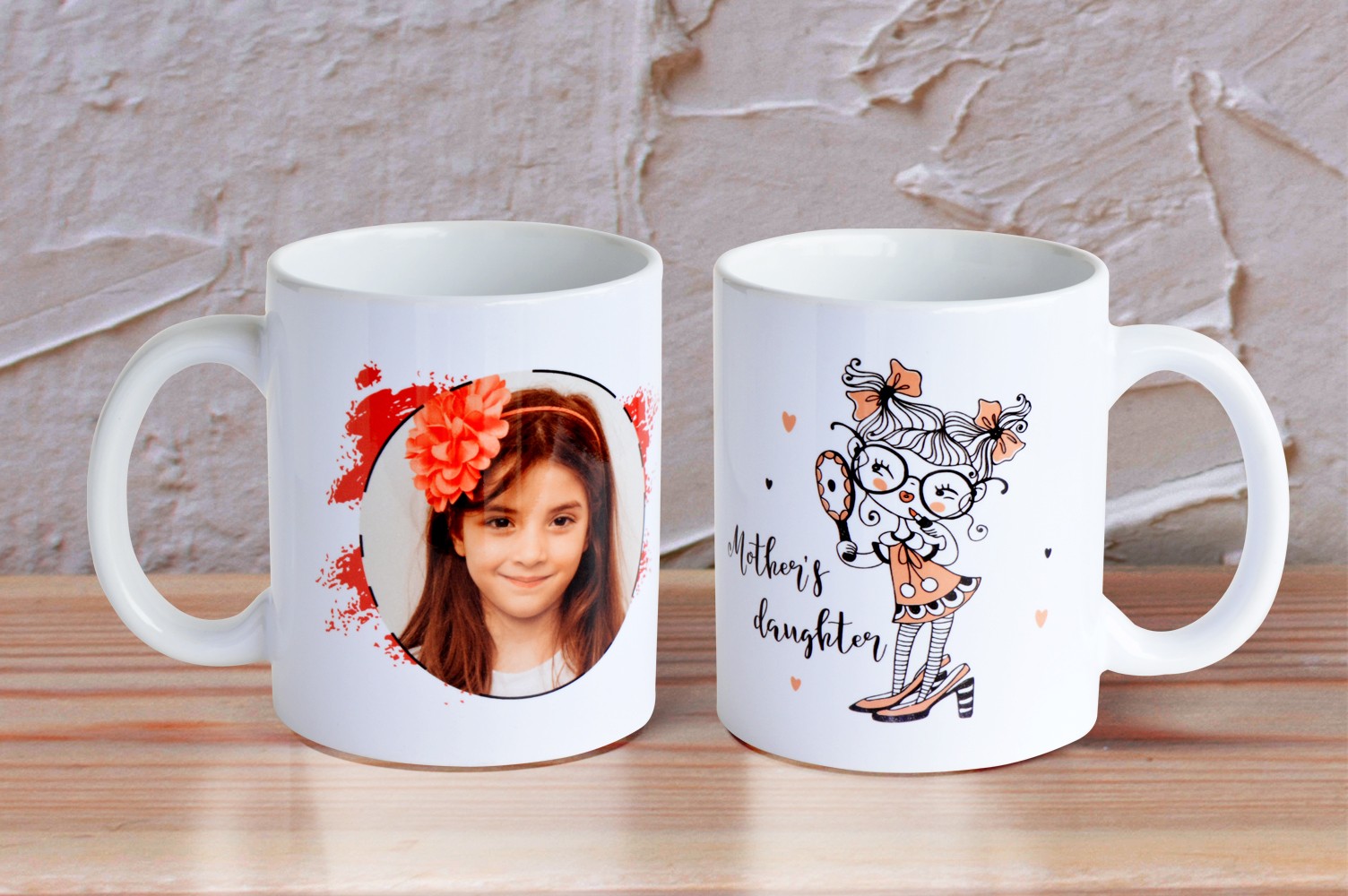 Personalised Mug For Her