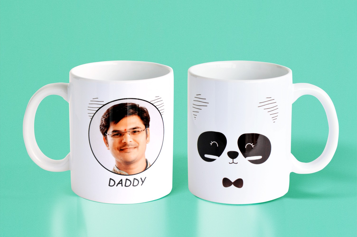 Gift For Daddy Personalised Mug