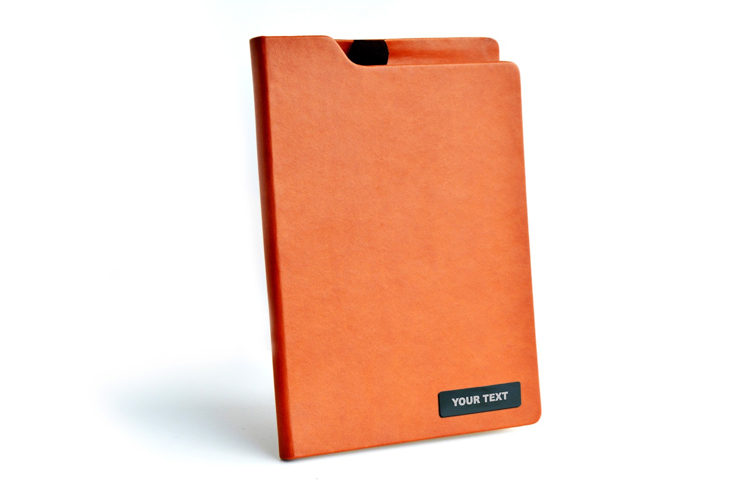 Tan Thermo PU Style Personalised Diary
