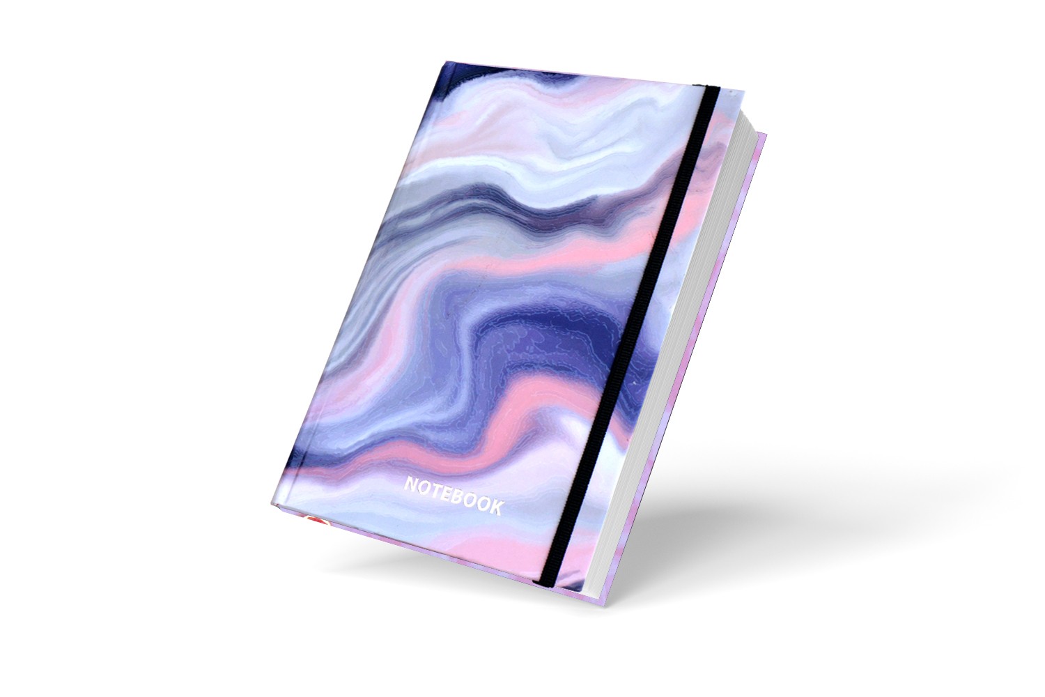 Water Color Personalised Notebook