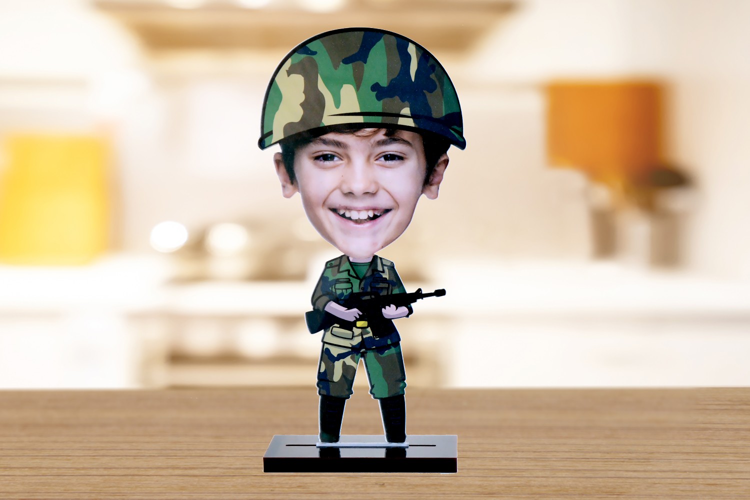 Army Caricature