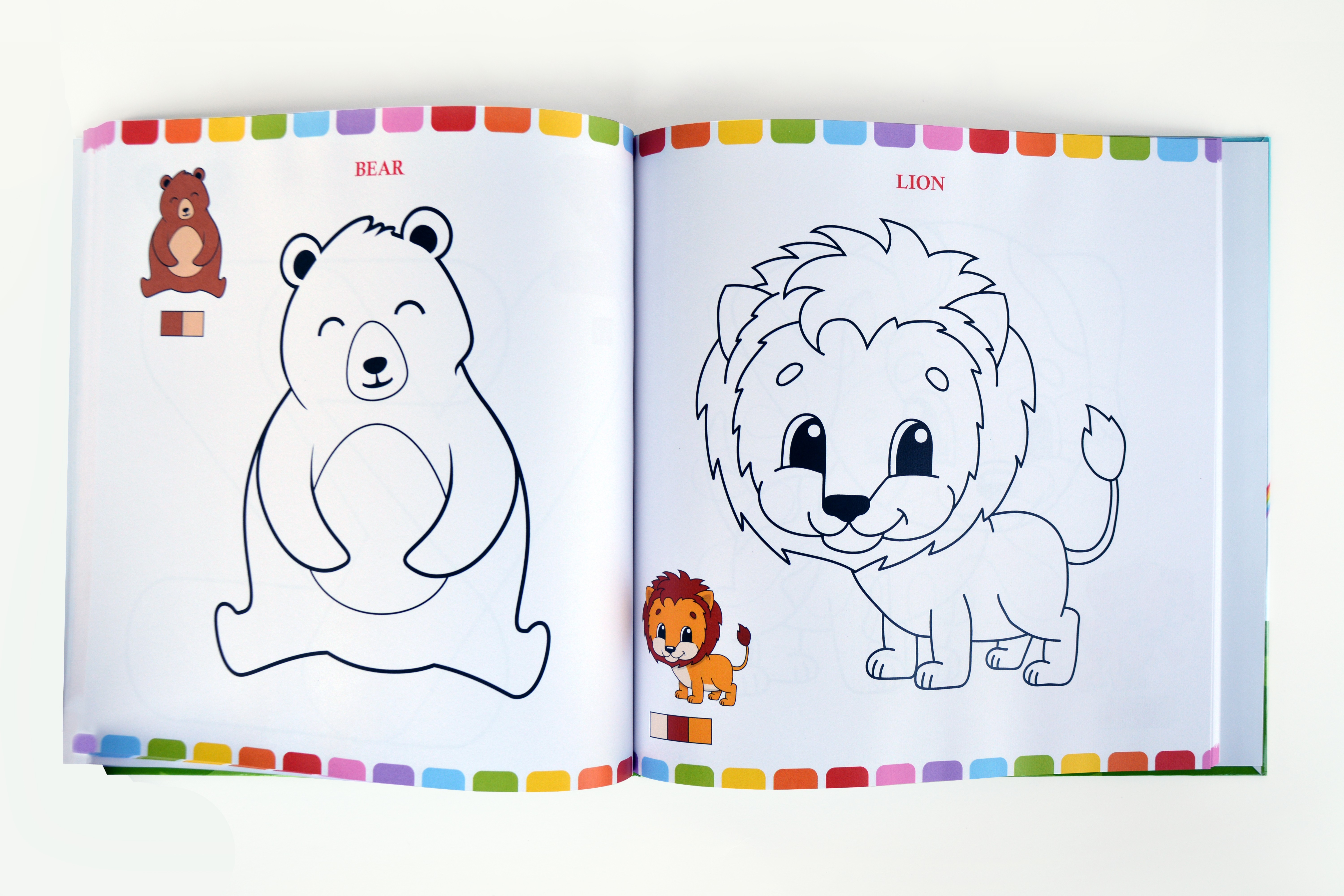 Learn, Please and Thank You Drawing Book(For kids 3-7 years)