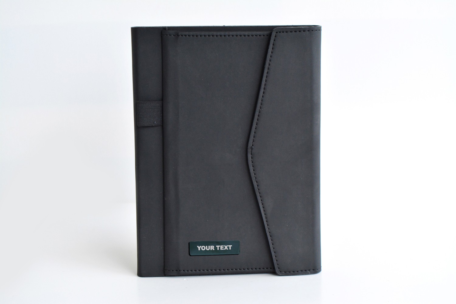 2 Tone Back Shinning Personalised Business Diary
