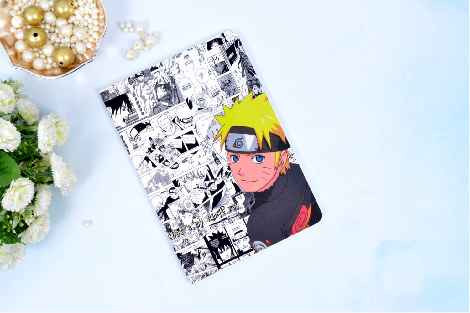 Naruto A5 Anime Series Notebook