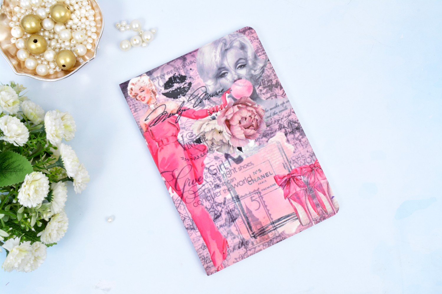 Marlyn A5 Anime Series Notebook