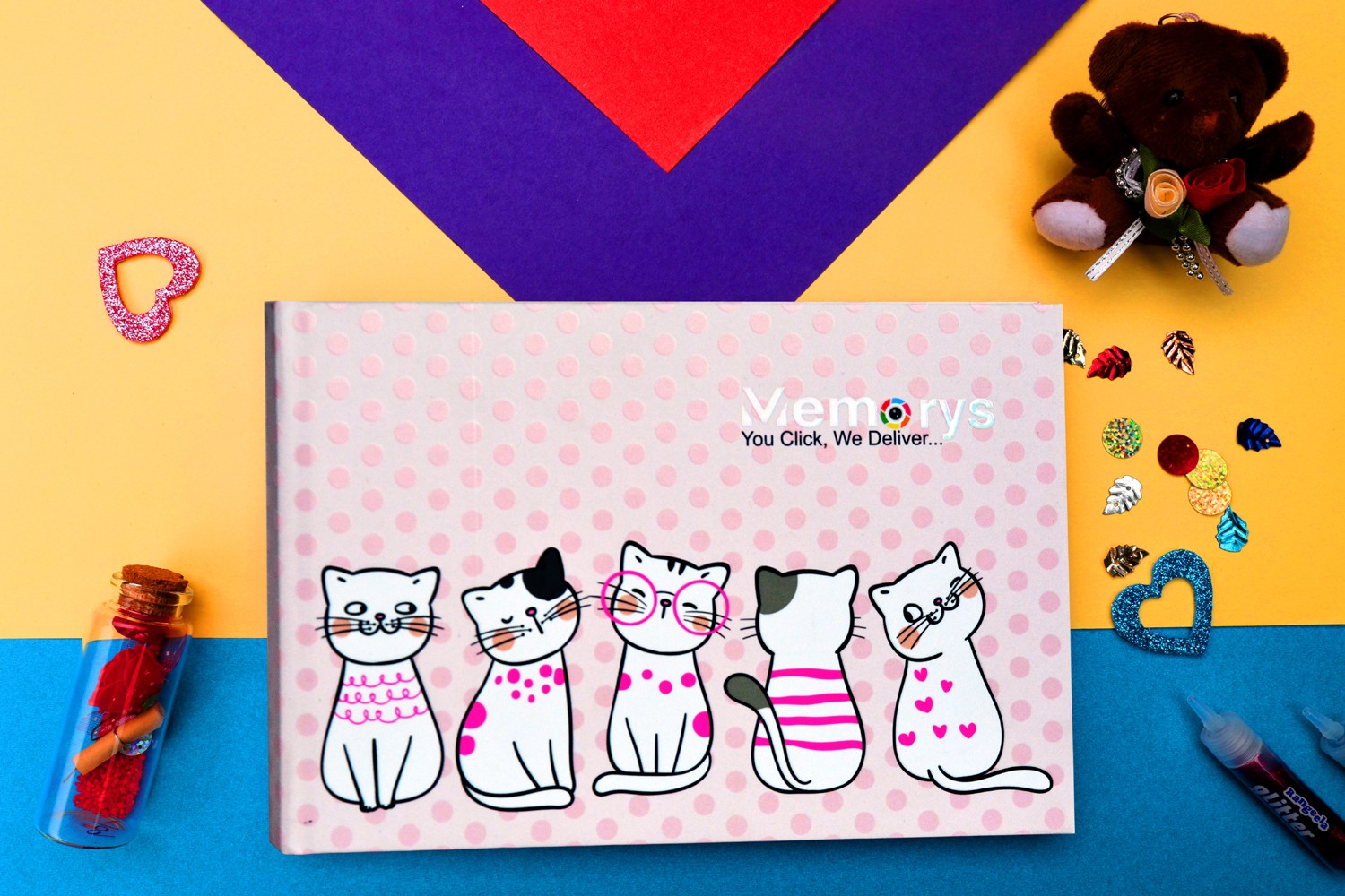 Hello Kitty Photo Album ( Free Soft Video)